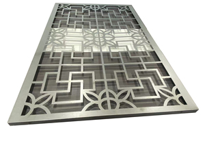 Chất lượng cao nhà máy bán hàng trực tiếp giá nhanh tốc độ cung cấp cheep tùy chỉnh tấm chế tạo kim loại - Product Image 5