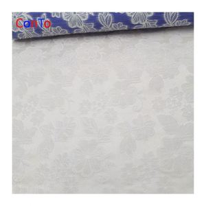 Good Selling Jacquard <strong>Jersey</strong> Knit <strong>Black</strong> Even Thick Dress Fabric - Product Image 5