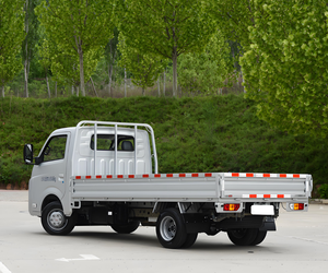 Camion Wuling <span class=keywords><strong>Dragon</strong></span>, nouveau mini transporteur de marchandises à simple rangée, 4x2, conduite à gauche, Euro 6, options manuelles rapides - Product Image 6