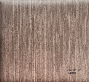 Película de PVC no autoadhesiva, revestimiento de <span class=keywords><strong>vinilo</strong></span> de grano de madera <span class=keywords><strong>para</strong></span> panel de PVC - Product Image 5