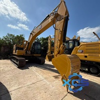 Excavatrice Caterpillar d'occasion bon marché CAT323 Excavatrice d'occasion CAT320 CAT325 Excavatrice d'occasion japonaise à vendre