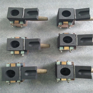 Prix d'usine Yue Long Kits de soudage exothermique <span class=keywords><strong>Cadweld</strong></span>, Moule de soudage à fusion à chaud, Kit de soudage thermique, Matériau graphite, Acier - Product Image 3