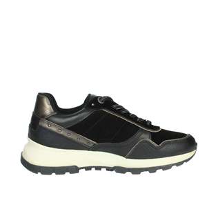 Zapatillas Deportivas Carmela Donna 161827 Beige con Plataforma - Product Image 4