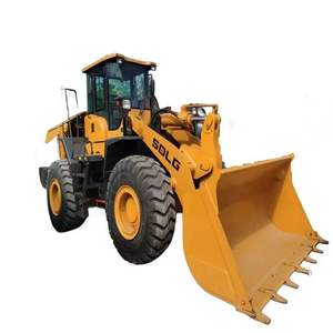 Chargeurs de marque Machines et équipements d'occasion 5 tonnes vendus pas cher Garantie de qualité Performance supérieure - Product Image 1