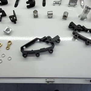 Pièces tournées CNC en aluminium 25Y Factory QC Rpt, composants en aluminium usinés sur mesure de précision, service de fraisage CNC - Product Image 4