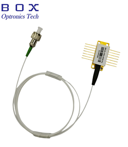 Diodo Láser DFB de 1550nm, 100mW, 100kHz, PM, de Ancho de Línea Estrecho, para Aplicaciones de Detección por Fibra y LiDAR - Product Image 3