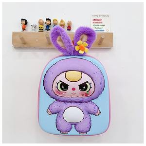 新款儿童宝宝三岁背包幼儿园书包女生可爱宝宝超轻卡通背包 - Product Image 4