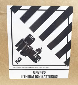 Ustom-pack de baterías de litio de 250 ", peso de <span class=keywords><strong>9</strong></span>", peso de 4 "x 4"