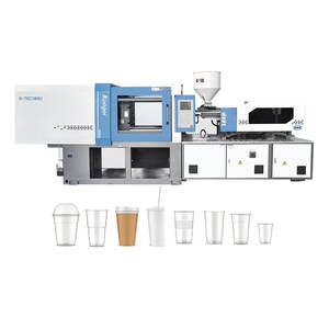 Lifthydrau K-TEC Serie Servomotor Plastic Beker Wegwerp Servies Wegwerp Bekers Plastic Injectie Blazen Nolding <span class=keywords><strong>Machine</strong></span> - Product Image 1