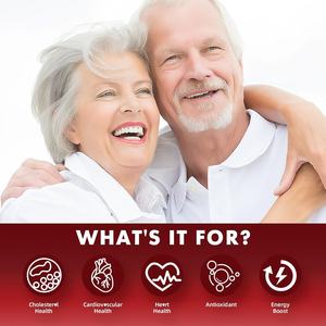 Vitadiscovery <span class=keywords><strong>Arroz</strong></span> de levadura roja con gominolas CoQ10 Suplemento sin azúcar <span class=keywords><strong>para</strong></span> adultos Dosis en polvo No <span class=keywords><strong>para</strong></span> mujeres embarazadas Adolescentes - Product Image 3