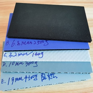 Tùy chỉnh PP tổ ong Hội Đồng Quản trị xây dựng Trọng lượng nhẹ tấm nhựa vật liệu màu sắc khác nhau tổ ong lõi nhựa Hội Đồng Quản Trị - Product Image 4