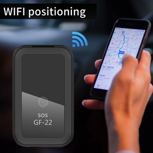 Mini Rastreador GPS <span class=keywords><strong>para</strong></span> Auto con Wifi y LBS, GF 22, Magnético, Antipérdida, con Grabación y Control por Voz - Product Image 3