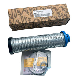 Elemento Filtrante LiUTECH, Filtro de Aire para Compresor de Tornillo de Precisión Metálica - Product Image 4