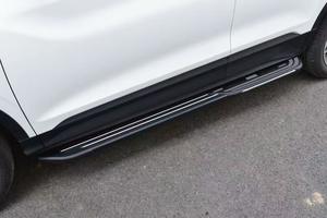 Accesorios para coche 4x4, estribo de camioneta de paso lateral para <span class=keywords><strong>Honda</strong></span> Hrv xrv vezel <span class=keywords><strong>zrv</strong></span> 2023 - Product Image 6