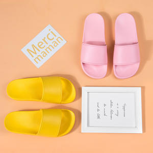 Chanclas con logotipo personalizado Summer Beach Pool <span class=keywords><strong>Cora</strong></span> Flat Slipper - Product Image 5