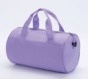Bolsa Deportiva Personalizada con Nombre para Niños y Adultos, para Danza, Gimnasia, Ballet, Viajes, Fin de Semana, Gran Capacidad - Product Image 4