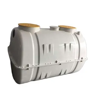 Economical transportation small toilet water tank frp tank price smc grp water tank manufacturer