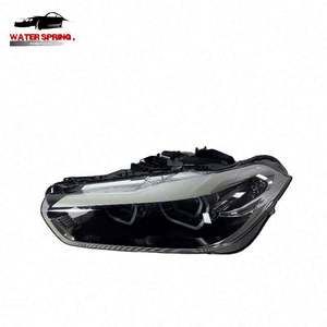 Faros delanteros de coche de alta calidad para <span class=keywords><strong>BMW</strong></span> <span class=keywords><strong>X2</strong></span> F39 lente LED Original montaje de faro enchufe en coche híbrido M35iX XDrive25i - Product Image 2