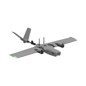 ROC Wing Y3 vtol máy bay thẳng đứng điều khiển từ xa chụp ảnh trên không Đồ chơi ngoài trời lớn FPV máy bay không người lái cánh cố định - Product Image 1