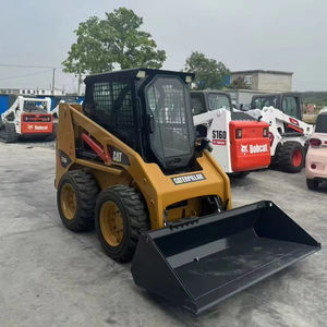 Komponen Inti Alat Berat Mini Skid Steer <span class=keywords><strong>Loader</strong></span> <span class=keywords><strong>Cat</strong></span> <span class=keywords><strong>226B</strong></span>: Roda, Mesin, Pompa, Motor, Gear, Gearbox, dan Perlengkapan Lainnya - Product Image 1