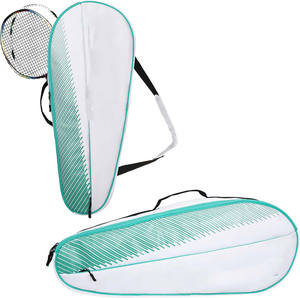 Free Sample Universal Badminton <b>Backpack</b> Fitness Bag Tennis <b>Backpack</b> <b>Waterproof</b> Men's and Women's Fashion Sports Style - Product Image 3