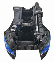 Veste de plongée professionnelle personnalisée LIR BC02 BCD