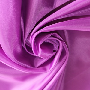Isolé Durable Léger Taffetas Tissu 100 Polyester Doublure Tissu pour Doublure <span class=keywords><strong>Robe</strong></span> - Product Image 4