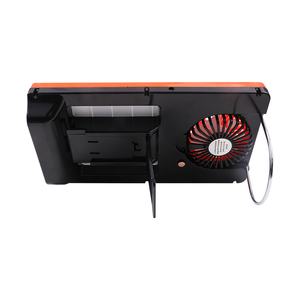 <span class=keywords><strong>Lampe</strong></span> torche LED solaire avec charge USB et solaire, corps en plastique, fonction <span class=keywords><strong>lumière</strong></span> <span class=keywords><strong>noire</strong></span>, indice de protection IP54, <span class=keywords><strong>lampe</strong></span> <span class=keywords><strong>portable</strong></span> - Product Image 5