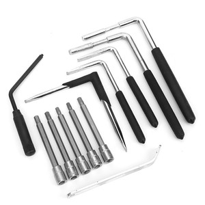 Ensemble d'outils de démontage de poche d'air 12 pièces outil de réparation de <span class=keywords><strong>garage</strong></span> de voiture adapté pour <span class=keywords><strong>Renault</strong></span> - Product Image 5