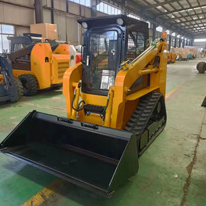 بيع مباشر من العلامة التجارية الشهيرة في الصين ، هيدروليكي متعدد الأغراض ، <span class=keywords><strong>1</strong></span> طن <span class=keywords><strong>Skid</strong></span> متوافق مع اليورو 5 EPA CE - Product Image 1