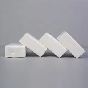 Paquete de Servilletas de Papel Personalizadas de Fábrica, Servilletas de Papel de 3 Capas, Servilletas de Papel para Restaurante - Product Image 2