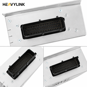 Controlador de Motor HEAVYLINK ECU para Excavadora L110E L120E L150E L180E L220E L330E L60E6, Carcasa de Aluminio, Control Preciso - Product Image 5