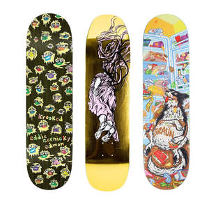 ขายส่งเด็คลองบอร์ดสเก็ตบอร์ดแบบกำหนดเองสำหรับผู้ใหญ่ - Product Image 2