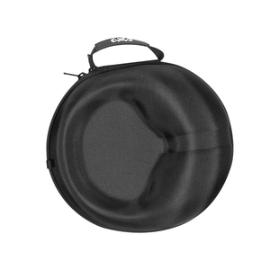 Convient pour <span class=keywords><strong>Skullcandy</strong></span> Crusher Wireless Earphone Case Storage Bag HESH3.0/VENUE Earphone Anti Shock and Anti Drop Portable Box - Product Image 2