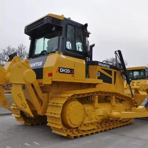 DH80-C6 RS Bulldozer cinese 530 kW completamente idraulico <span class=keywords><strong>Dozer</strong></span> con Ripper a tre denti - Product Image 1