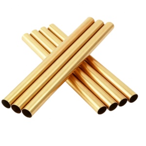ขายตรงจากโรงงาน ท่อทองเหลืองกลม CuZn37Al1 - Product Image 1