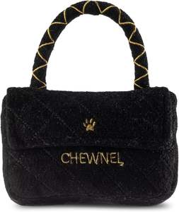 Giocattolo per Cani di Alta Qualità Ecologico in Peluche con Suoni Squittenti Unici Borse e Portafogli alla Moda - Product Image 4