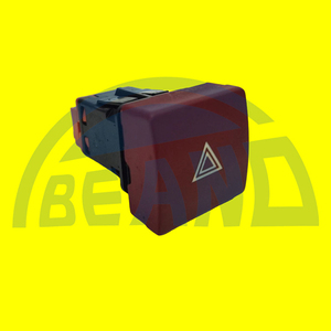 Interrupteur de feux de détresse BP27-7004 96583113KR 6990.L2 pour Citroen pour <span class=keywords><strong>Peugeot</strong></span> - Product Image 1