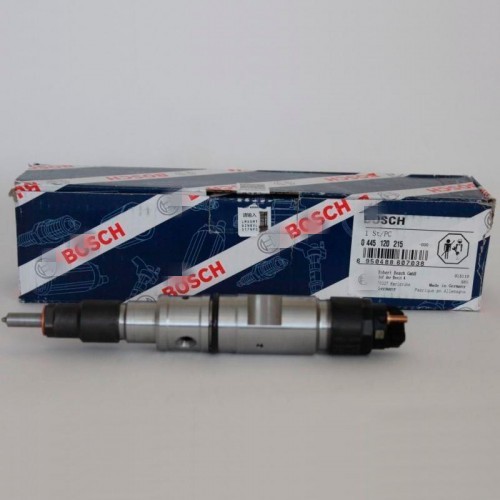 common rail injector 0445120215 0445120394  injector for Xichai 6DM2 FAW J6  injector nozzle 0445120215 0445120394 1112010-81D