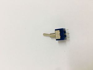 MTS-203 тумблер 6A 125V 2 Way 6 футов 3 gear 6pin SPDT ON-OFF на Rainbowsemi - Product Image 2