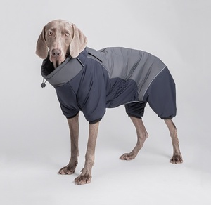 New <strong>Dog</strong> Four <strong>Leg</strong> Outfit Winter <strong>Dog</strong> Cotton <strong>Coat</strong> Warm Thickened Large <strong>Dog</strong> <strong>Waterproof</strong> Pet Clothes - Product Image 5