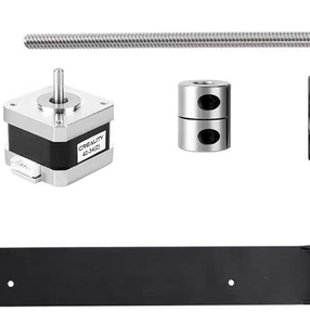 Kit de accesorios de actualización de tornillo de plomo de doble eje Z para impresora 3D <span class=keywords><strong>Ender3</strong></span>/<span class=keywords><strong>Ender3</strong></span> Pro/<span class=keywords><strong>Ender3</strong></span> <span class=keywords><strong>V2</strong></span>, Kit de impresora 3D - Product Image 3