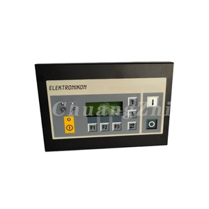 แผงควบคุมคอมพิวเตอร์ ELEKTRONIKON สำหรับเครื่องอัดอากาศ Atlas Copco รุ่น 1900070004 1900070005 1900070006 1900070007 1900070008 - Product Image 1