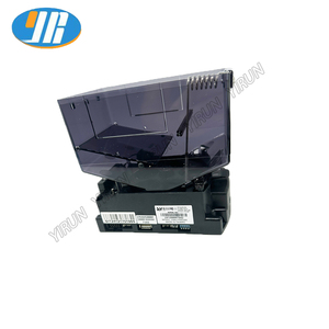 Para ICT Hopper Tolva de monedas de plástico para centros de juegos 1 año de garantía Idioma inglés Moneda de juego de <span class=keywords><strong>intercambio</strong></span> - Product Image 2