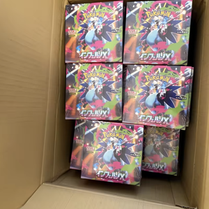 Poke Mons MEGA <span class=keywords><strong>2</strong></span> ptcg การ์ดกระดาษ Charizard เวอร์ชันญี่ปุ่นกล่องตาบอดสตรีมสดขายส่ง - Product Image 5