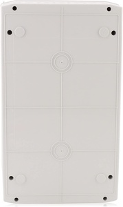 Quadro portafusibili IP65 a montaggio superficiale per distribuzione elettrica in ambienti umidi <span class=keywords><strong>e</strong></span> scatola di commutazione 3 file 36 moduli - Product Image 5