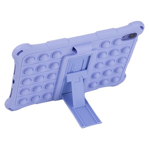 Funda Protectora de Silicona Colorida Anticaídas para <span class=keywords><strong>iPad</strong></span> <span class=keywords><strong>Mini</strong></span> 6 con Soporte y Ranura para Lápiz - Product Image 3