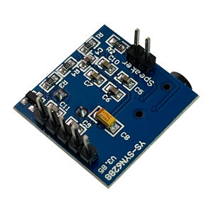 Module de synthèse vocale embarqué intelligent OKY3161-4 SYN6288 TTS pour produits GPS, domotiques et éducatifs - Product Image 4