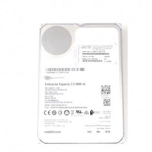 00HVH ฮาร์ดดิสก์แบบปิดผนึกใหม่ 10TB 7.2K 6Gbps 512e ขนาด 3.5 นิ้ว มีสินค้าในสต็อก - Product Image 1