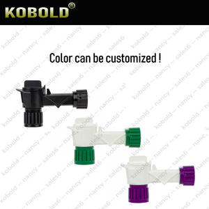 Пластиковый шланг KOBOLD, автоматический смешанный распылитель удобрений - Product Image 2